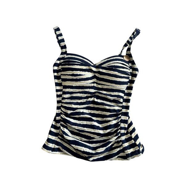 NIPTUCK Swim Bikini Tankini Top Size 8 NEW without tags - Picture 1 of 8
